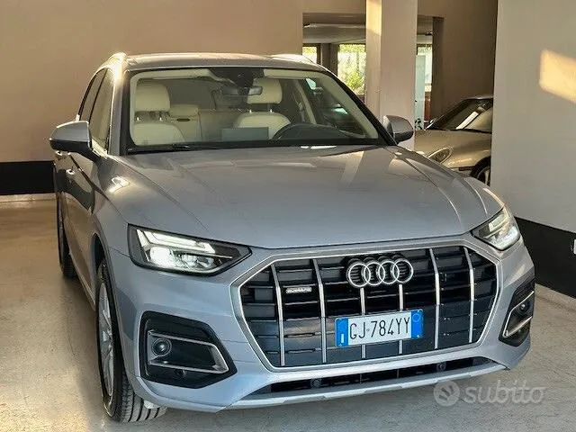 Audi Q5 2022 photo 3