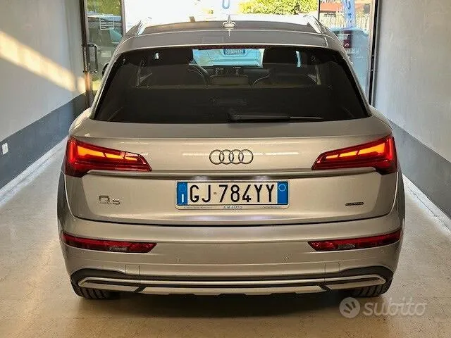 Audi Q5 2022 photo 5