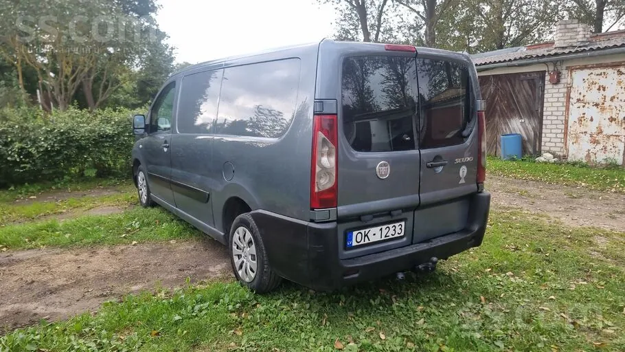 Fiat Scudo 2009 photo 5