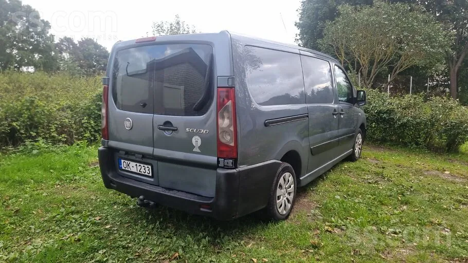 Fiat Scudo 2009 photo 4
