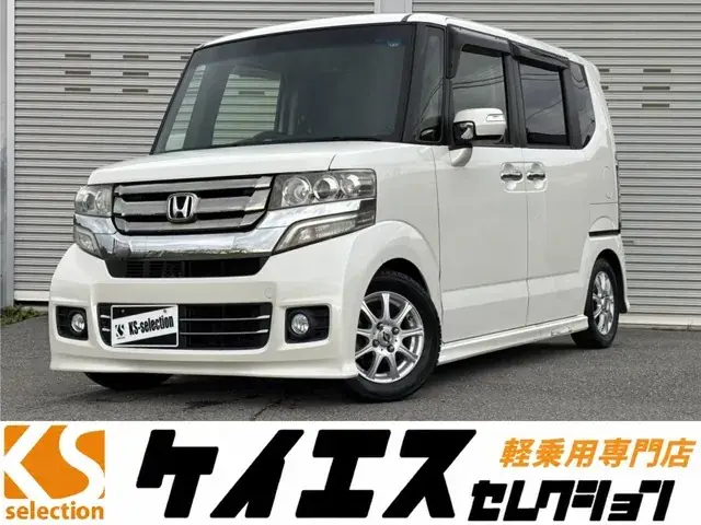 Honda N-Box 2016 photo 3
