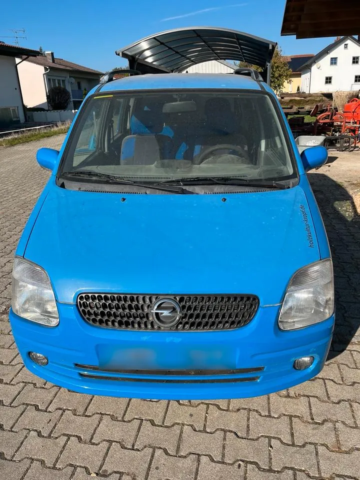 Opel Agila