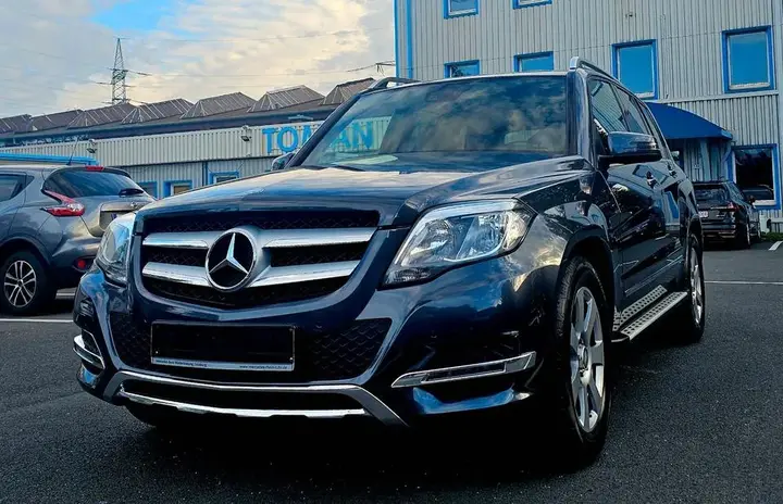 Mercedes-Benz Glk