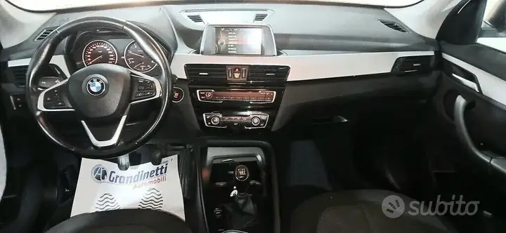 BMW X1 2016 photo 4