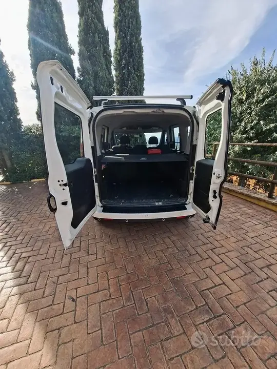 Fiat Doblò 2019 photo 5