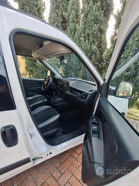 Fiat Doblò 2019 photo 4