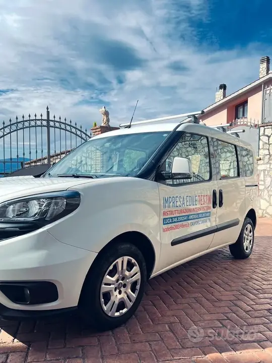 Fiat Doblò 2019 photo 2