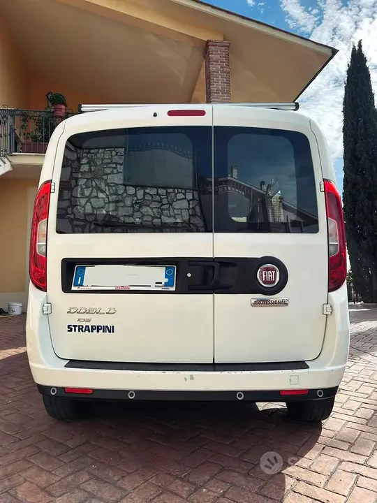 Fiat Doblò 2019 photo 3