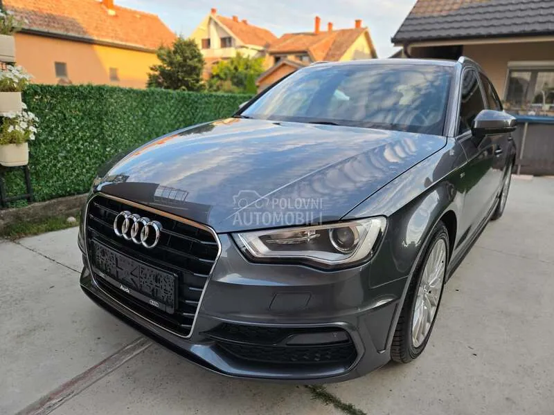 Audi A3 2016 photo 2