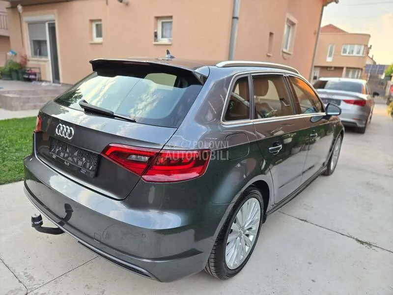 Audi A3 2016 photo 5