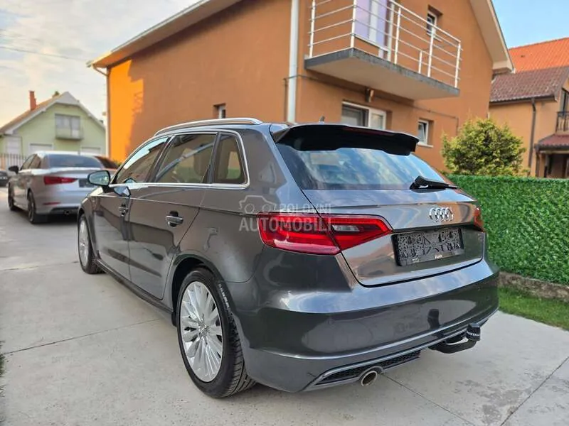 Audi A3 2016 photo 3