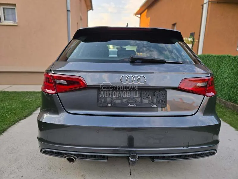Audi A3 2016 photo 4