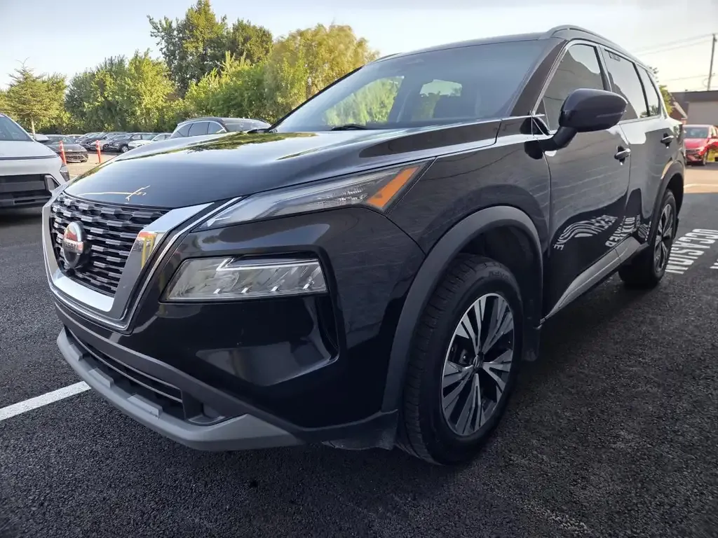 Nissan Rogue 2021 photo 3