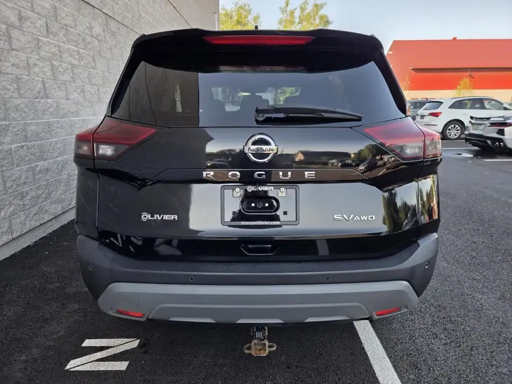 Nissan Rogue 2021 photo 5