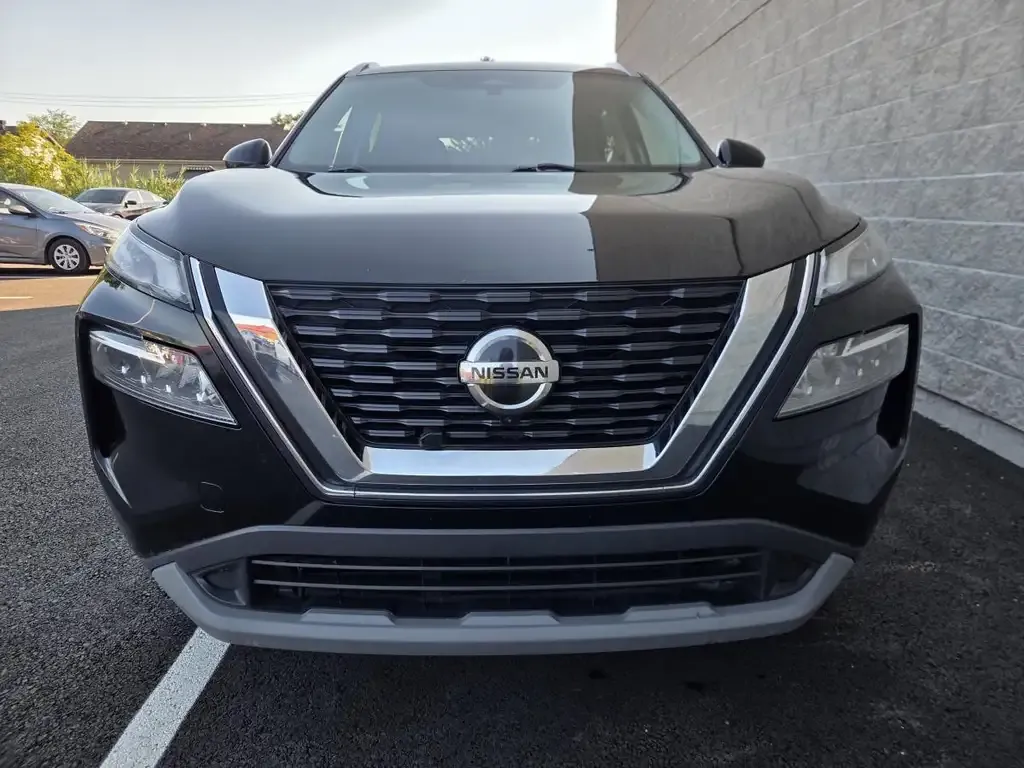 Nissan Rogue 2021 photo 2