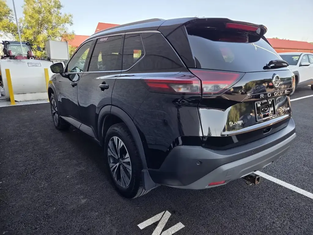 Nissan Rogue 2021 photo 4