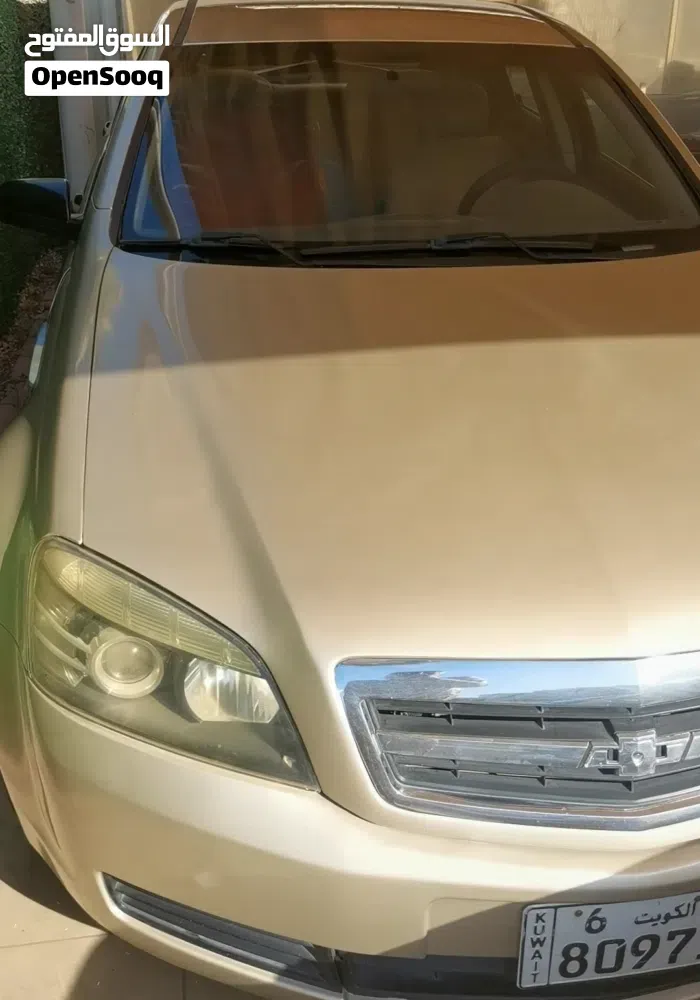 Chevrolet Caprice