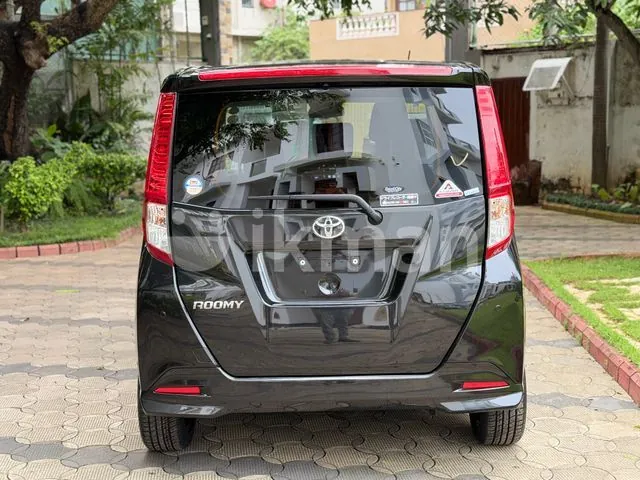 Toyota Roomy 2025 photo 5