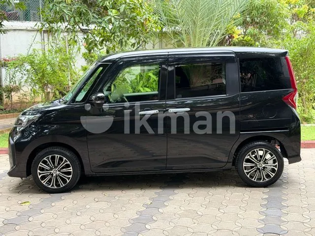 Toyota Roomy 2025 photo 3