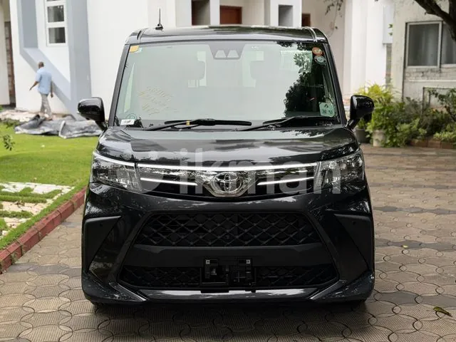 Toyota Roomy 2025 photo 2