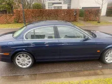 Jaguar S-Type