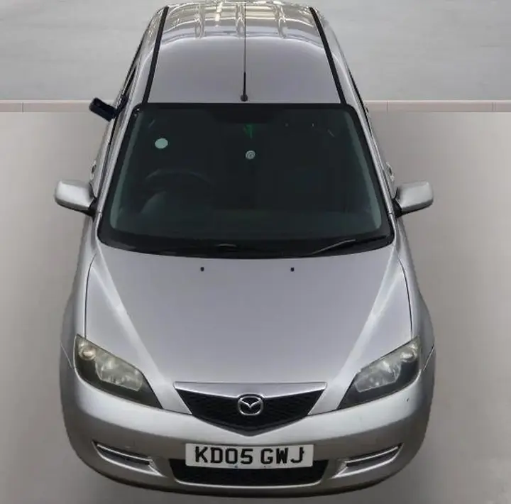 Mazda Mazda2 2005 photo 5