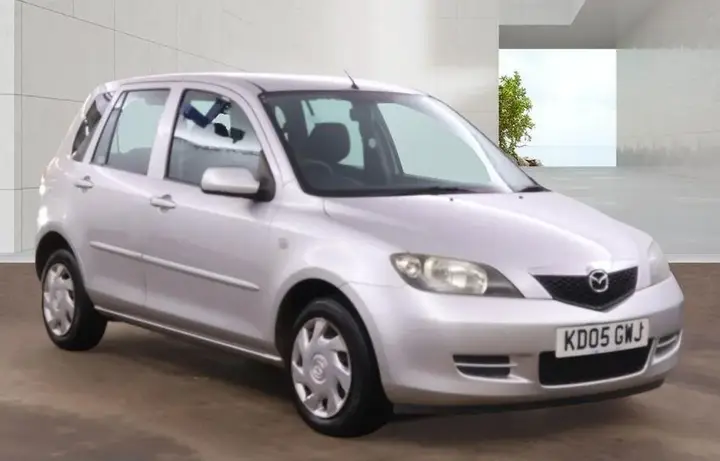 Mazda Mazda2
