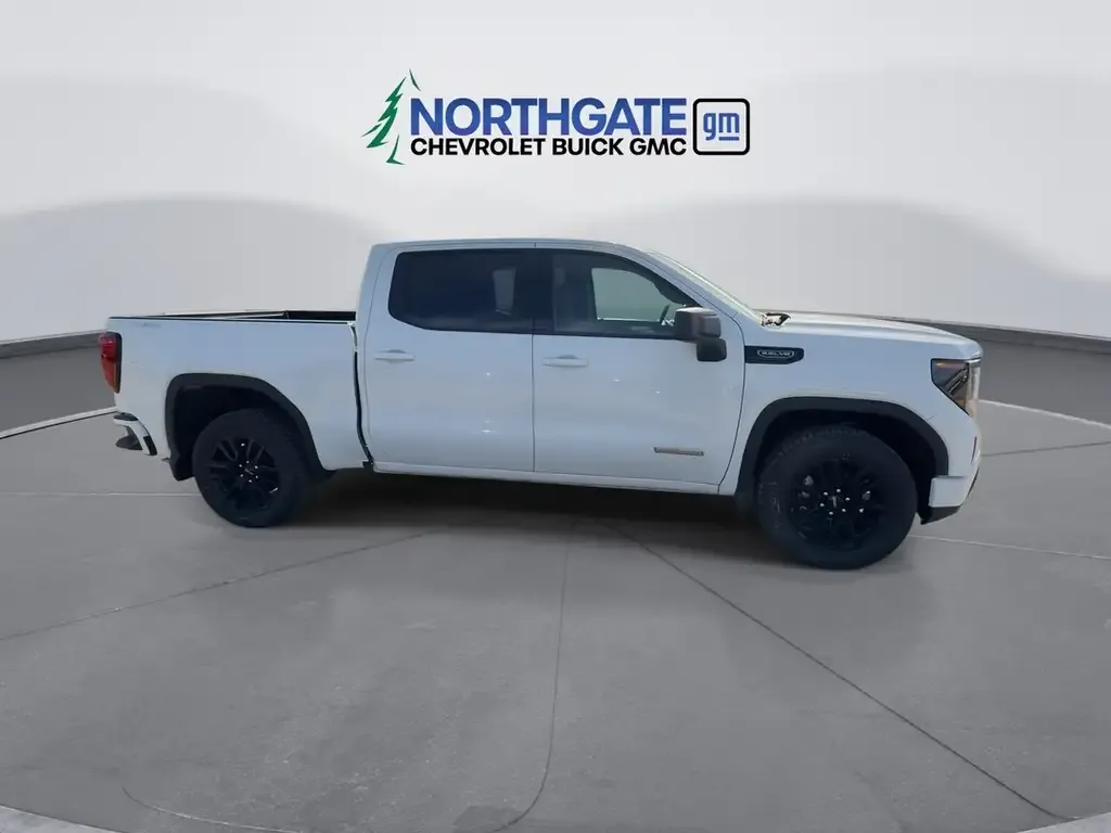 GMC Sierra 1500 2026 photo 2