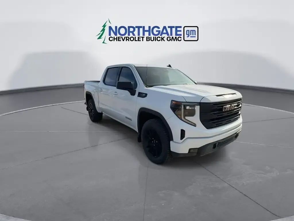 GMC Sierra 1500 2026 photo 3