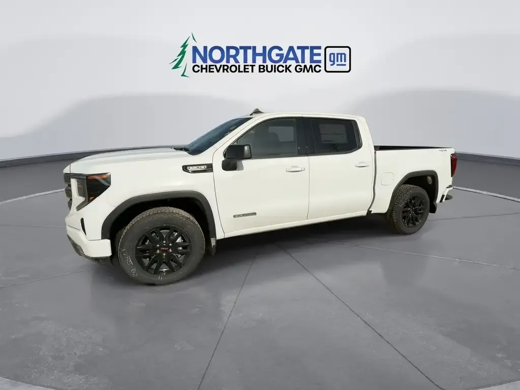GMC Sierra 1500 2026 photo 5