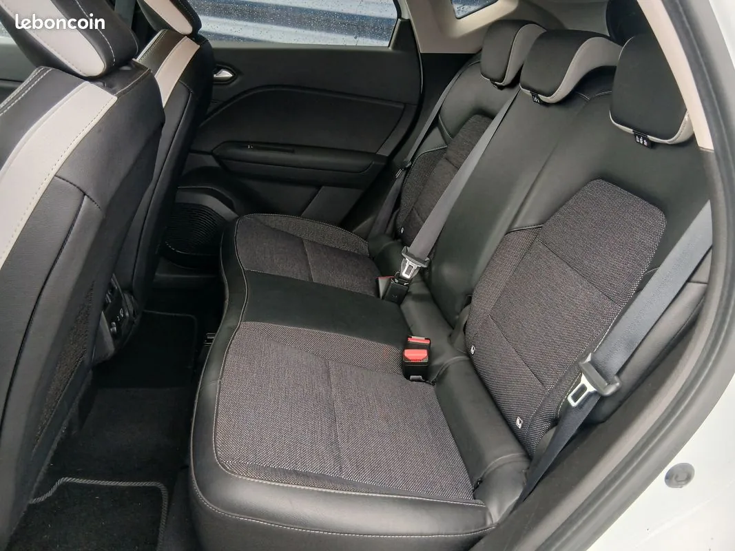 Renault Captur 2022 photo 5
