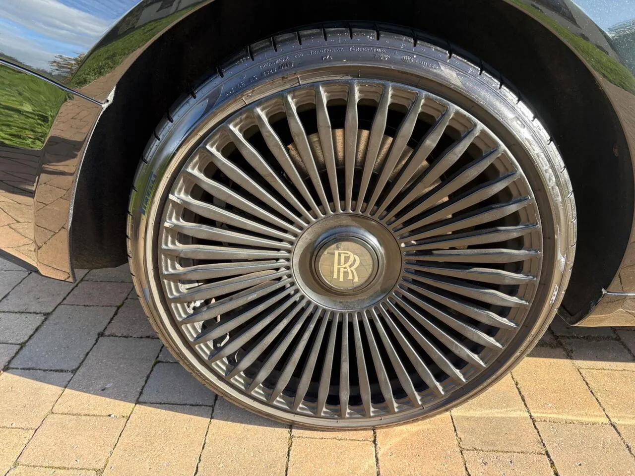 Rolls-Royce Wraith 2018 photo 4