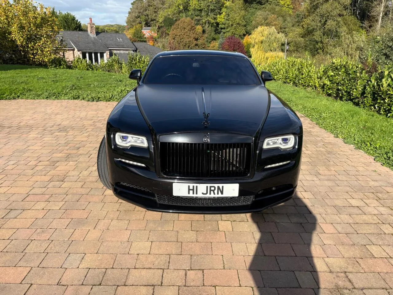 Rolls-Royce Wraith