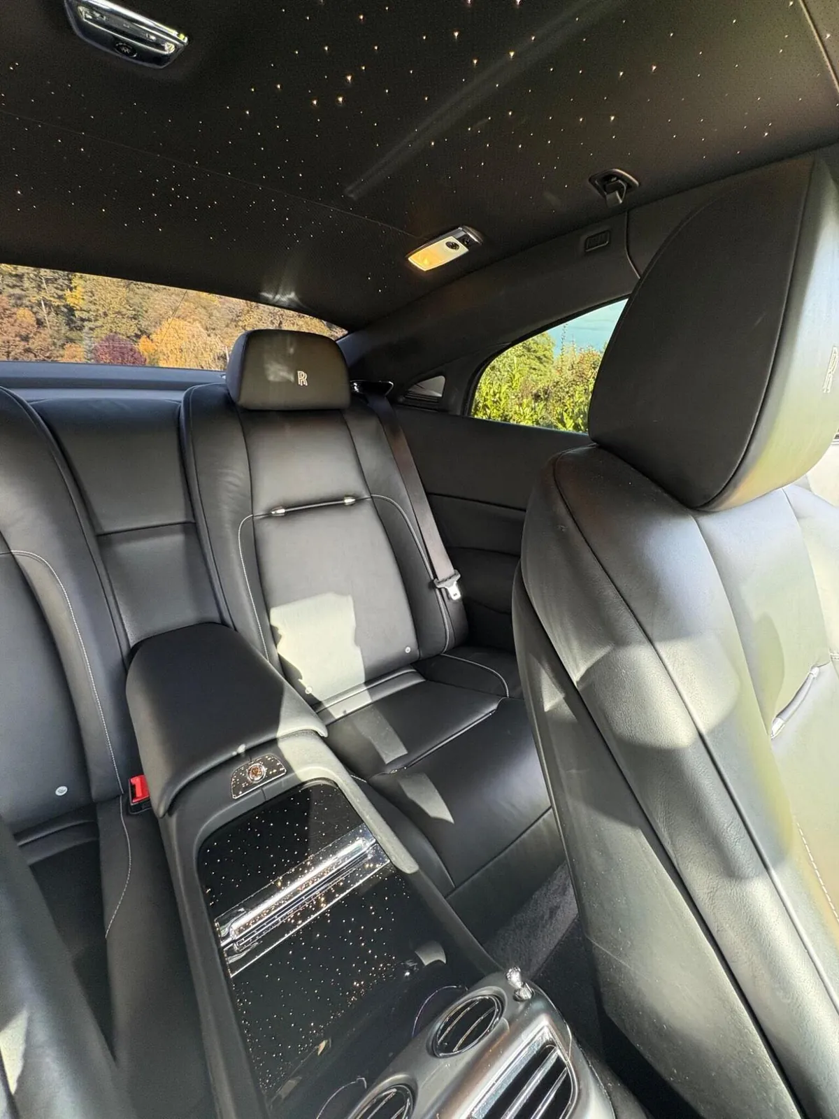 Rolls-Royce Wraith 2018 photo 3