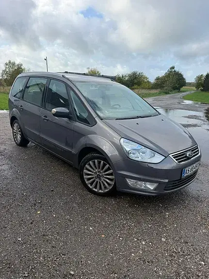 Ford Galaxy