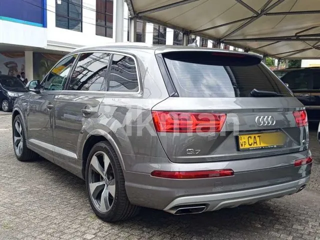Audi Q7 2016 photo 3