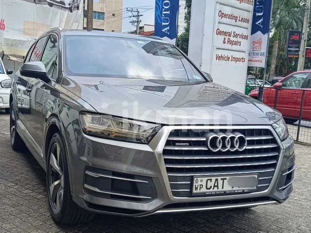 Audi Q7