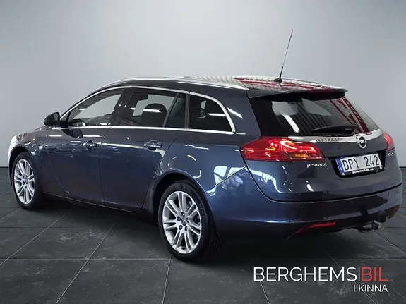 Opel Insignia 2011 photo 3