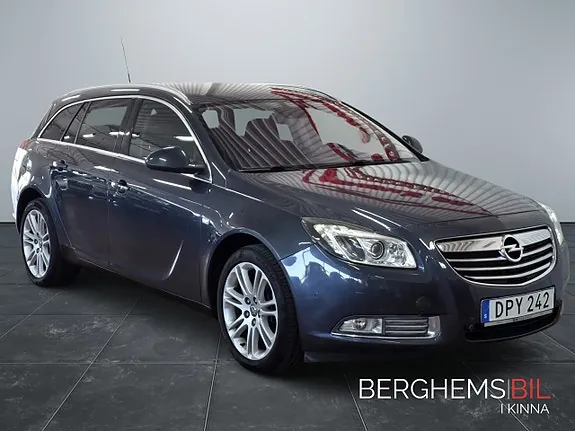 Opel Insignia 2011 photo 2