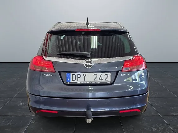 Opel Insignia 2011 photo 4