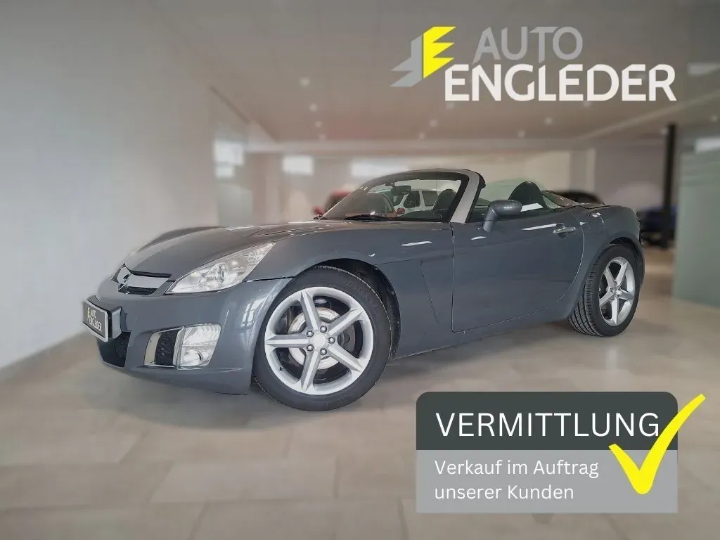 Opel Gt