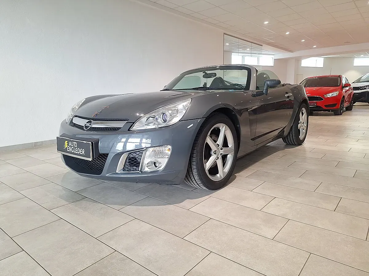 Opel Gt 2008 photo 2
