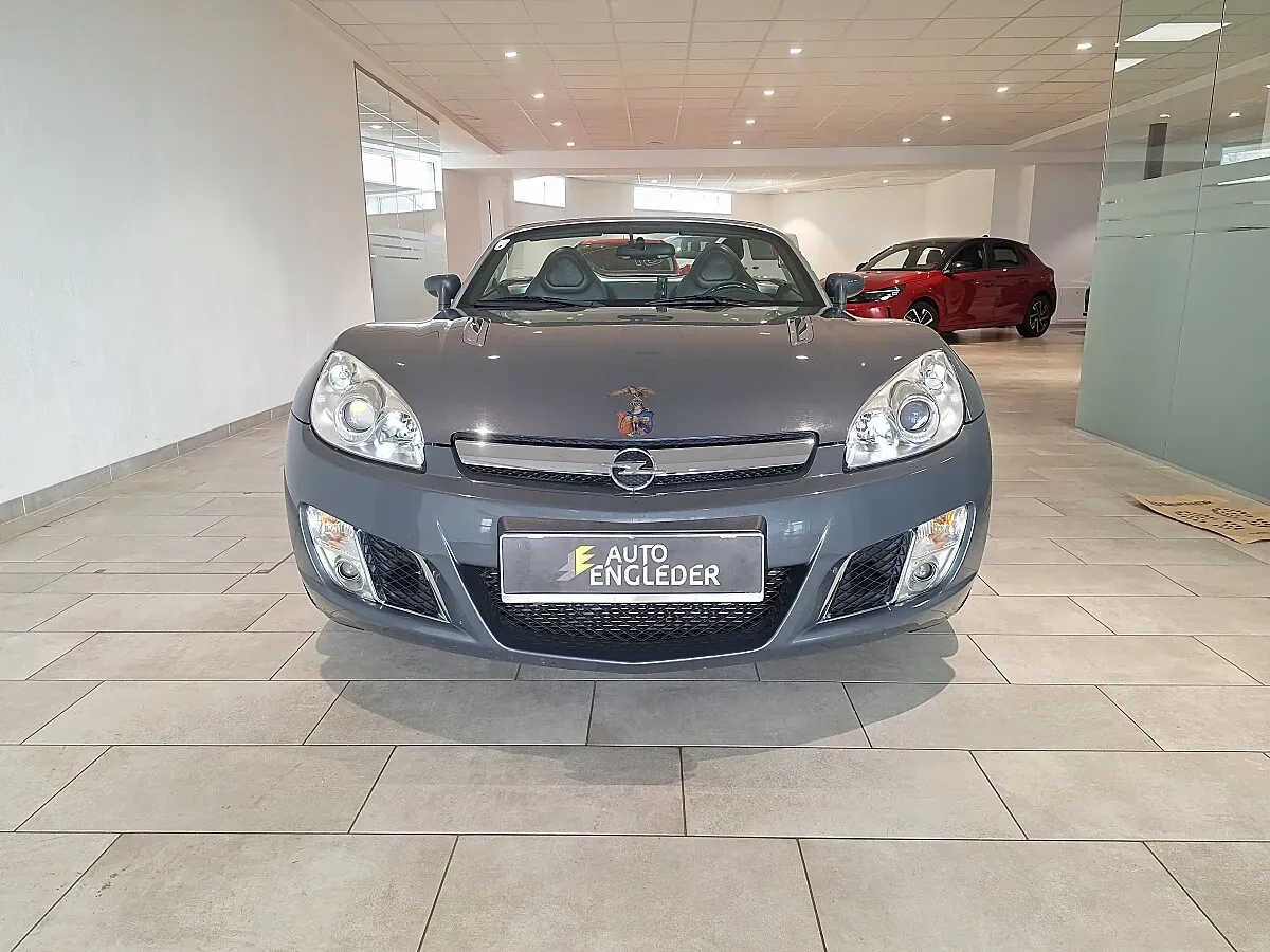 Opel Gt 2008 photo 3