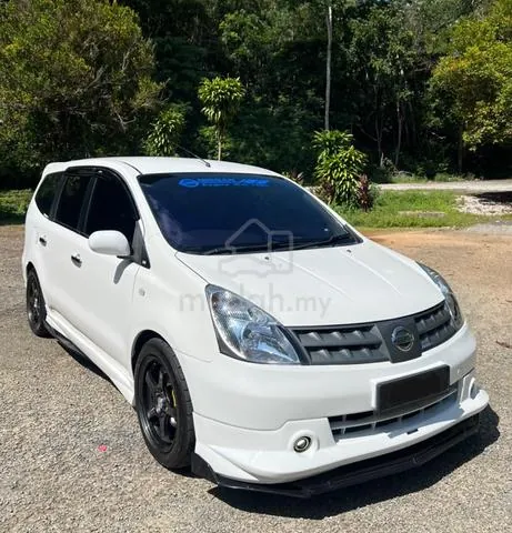 Nissan Grand Livina