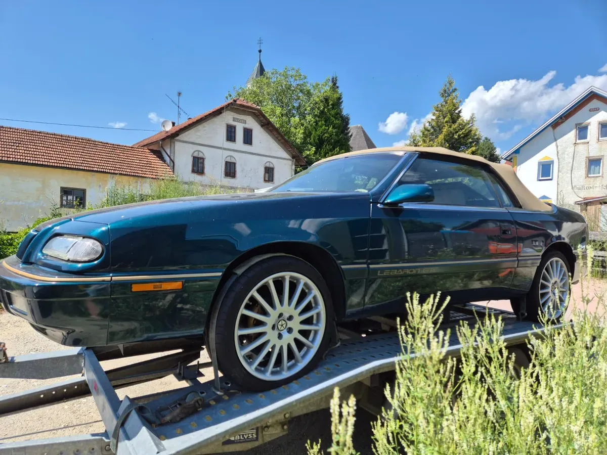 Chrysler Le Baron