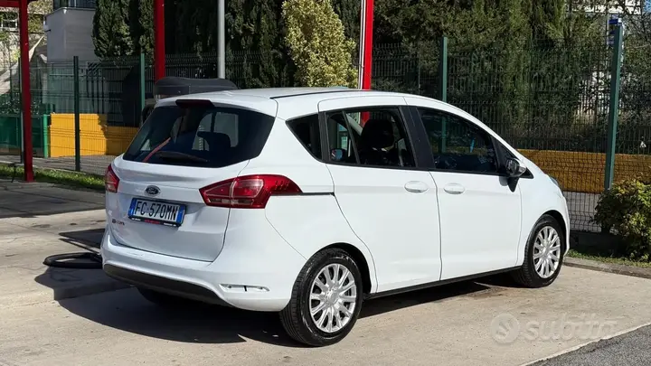 Ford B-Max 2016 photo 4