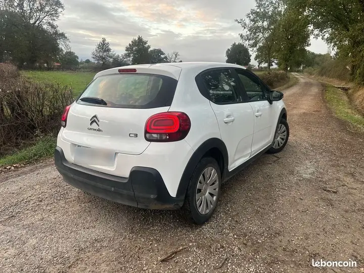Citroen C3 2018 photo 2
