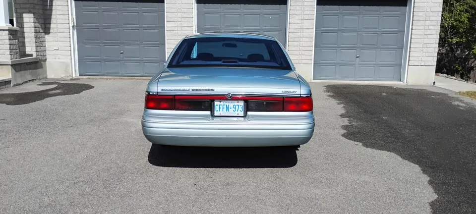 Mercury Grand Marquis 1995 photo 5