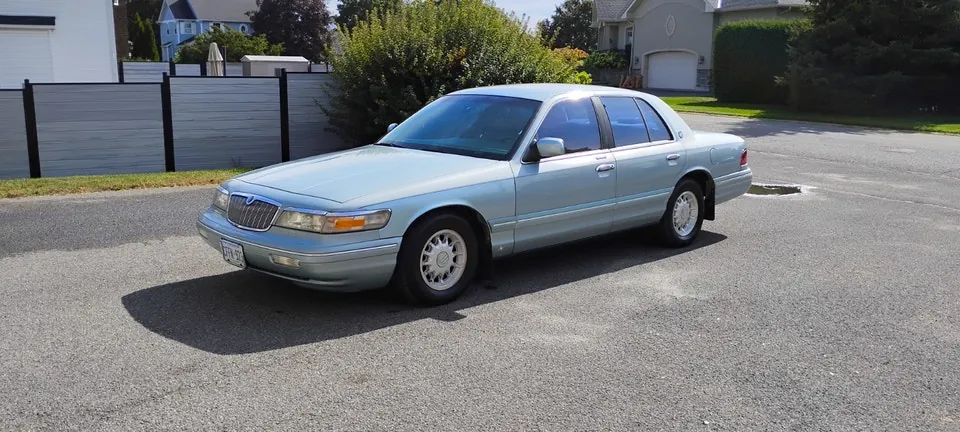 Mercury Grand Marquis