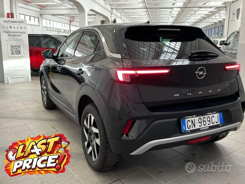 Opel Mokka 2023 photo 4